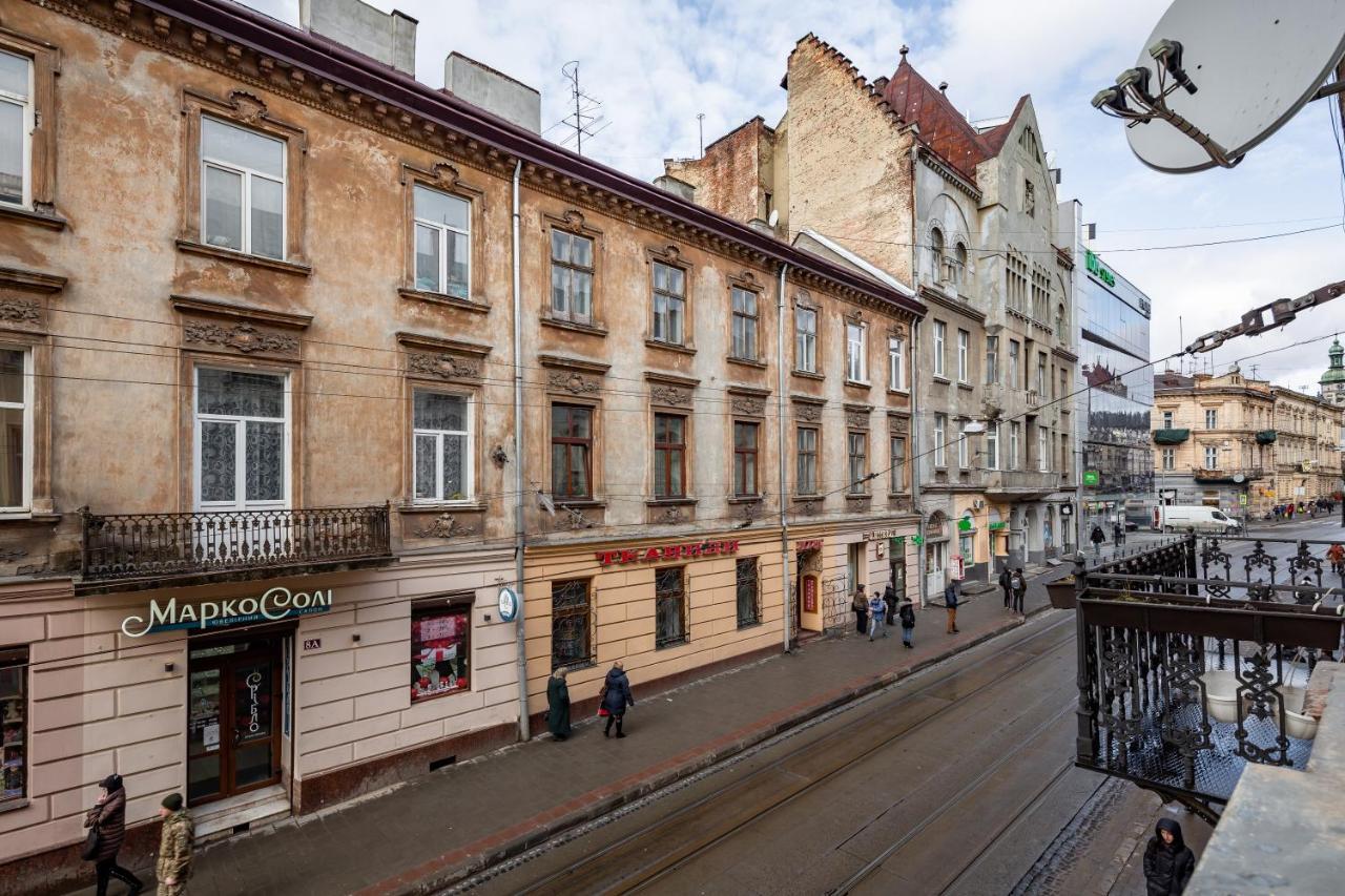 13 Franka Apartment 1 Liov Exterior foto
