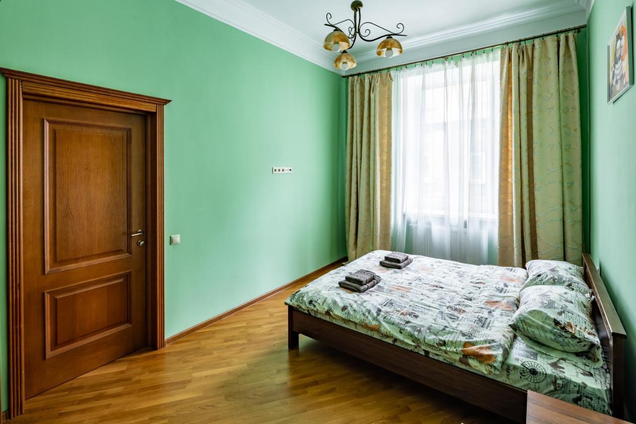 13 Franka Apartment 1 Liov Exterior foto