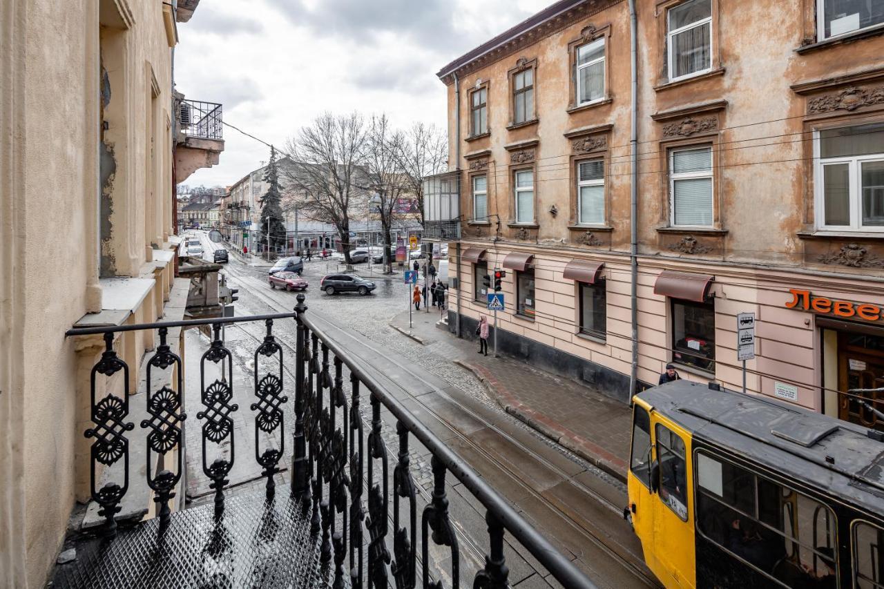 13 Franka Apartment 1 Liov Exterior foto