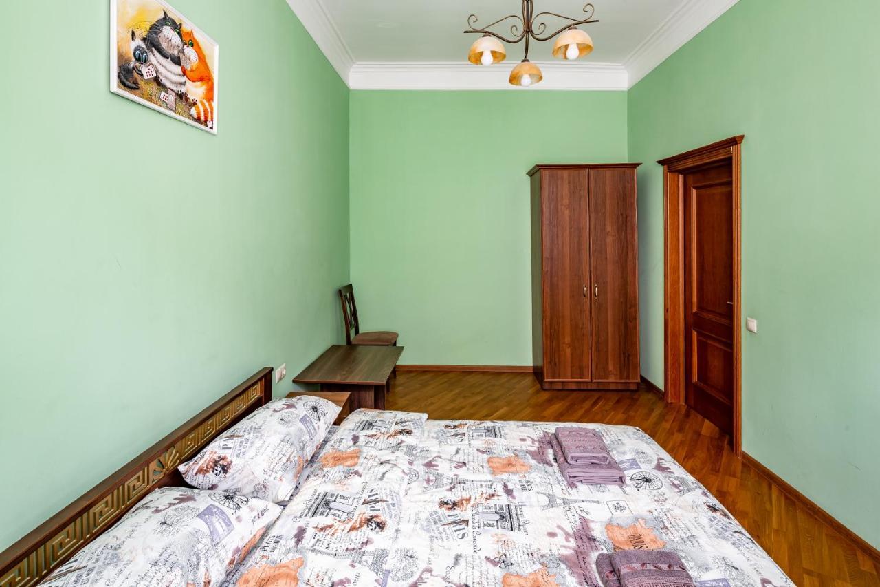 13 Franka Apartment 1 Liov Exterior foto