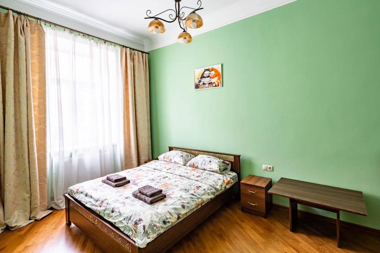 13 Franka Apartment 1 Liov Exterior foto